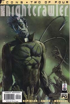 Nightcrawler (2002) #2