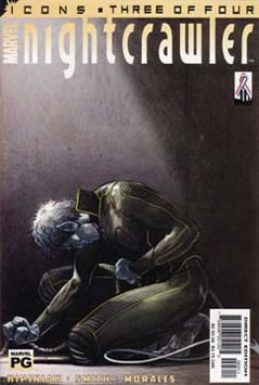 Nightcrawler (2002) #3