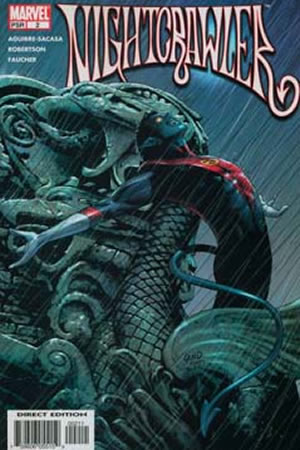 Nightcrawler (2004) #2