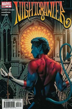 Nightcrawler (2004) #3