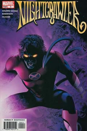 Nightcrawler (2004) #4