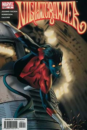 Nightcrawler (2004) #5