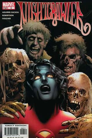 Nightcrawler (2004) #6