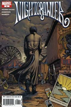 Nightcrawler (2004) #8