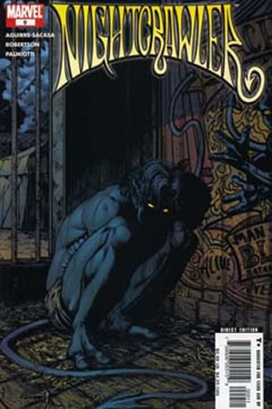 Nightcrawler (2004) #9