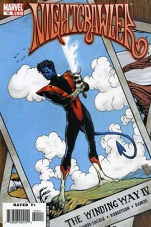 Nightcrawler (2004) #10