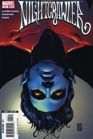 Nightcrawler (2004) #11