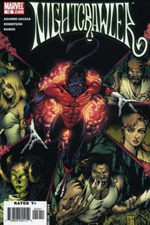 Nightcrawler (2004) #12