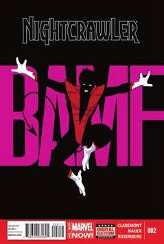 Nightcrawler (2014) #2