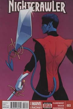 Nightcrawler (2014) #3