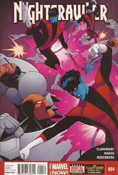 Nightcrawler (2014) #4