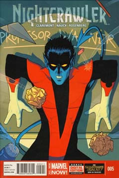 Nightcrawler (2014) #5