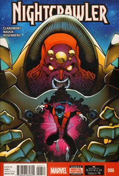 Nightcrawler (2014) #6