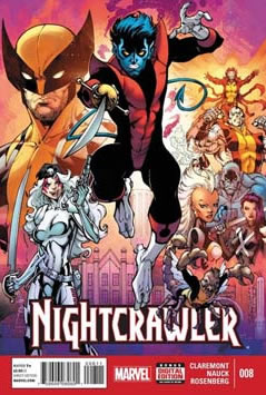 Nightcrawler (2014) #8