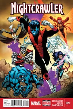 Nightcrawler (2014) #9