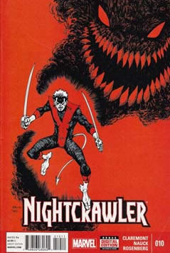 Nightcrawler (2014) #10
