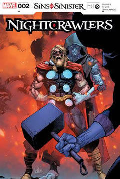 Nightcrawlers (2023) #2