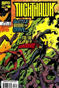 Nighthawk (1998) #3