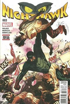 Nighthawk (2016) #3