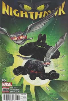 Nighthawk (2016) #4