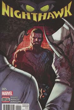 Nighthawk (2016) #5
