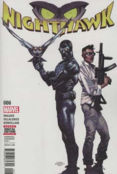 Nighthawk (2016) #6
