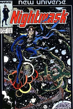 Nightmask (1986) #7