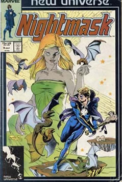 Nightmask (1986) #9