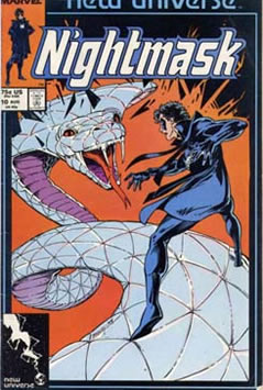 Nightmask (1986) #10