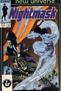 Nightmask (1986) #11