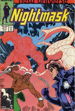 Nightmask (1986) #12