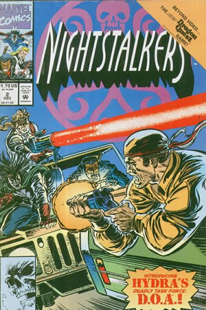 Nightstalkers (1992) #2