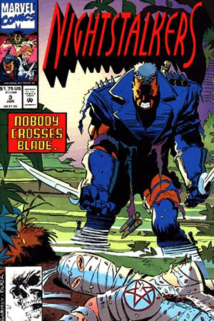 Nightstalkers (1992) #3