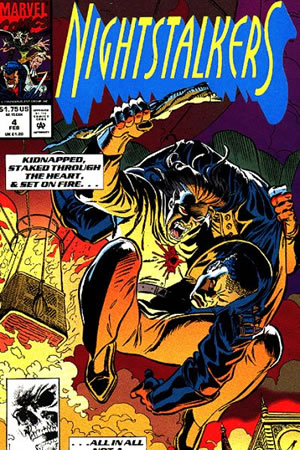 Nightstalkers (1992) #4
