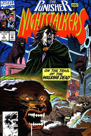 Nightstalkers (1992) #5
