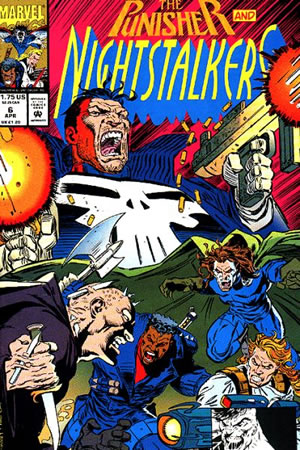 Nightstalkers (1992) #6