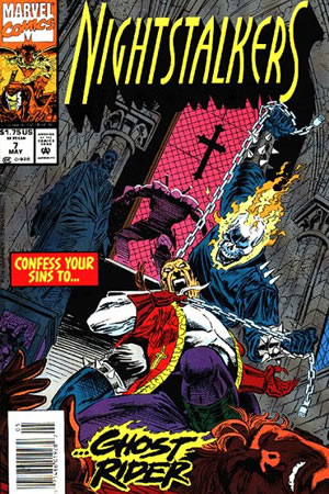 Nightstalkers (1992) #7