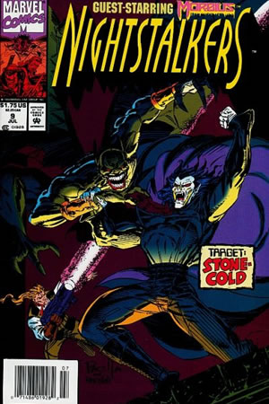 Nightstalkers (1992) #9