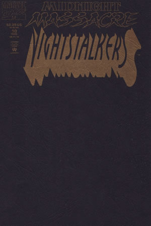 Nightstalkers (1992) #10