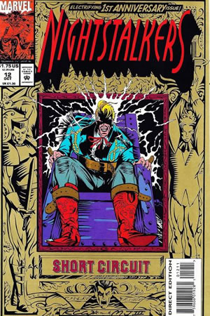 Nightstalkers (1992) #12