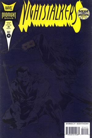 Nightstalkers (1992) #14