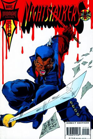 Nightstalkers (1992) #15