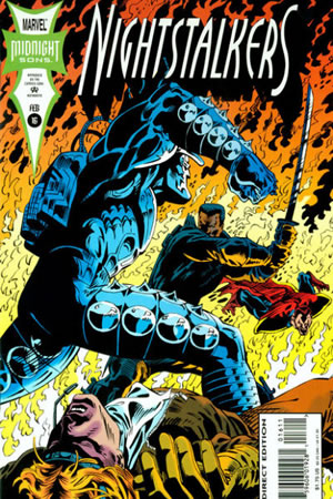 Nightstalkers (1992) #16