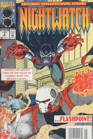 Nightwatch (1994) #2