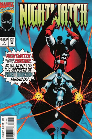 Nightwatch (1994) #7