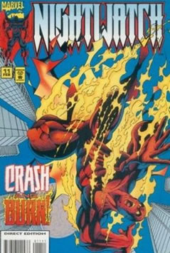 Nightwatch (1994) #11