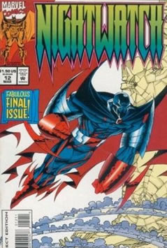 Nightwatch (1994) #12