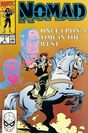 Nomad (1990) #2