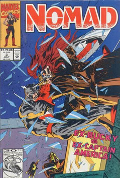 Nomad (1992) #3