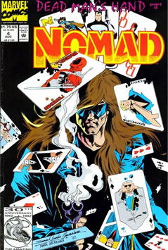 Nomad (1992) #4